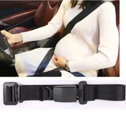Premium Car Seat Belt for Expecting Mothers