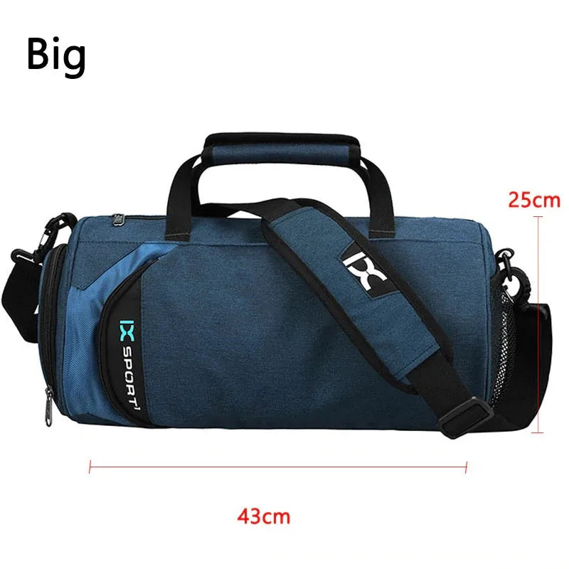 Bolsa de Gimnasio Unisex Premium para Todos tus Esenciales de Entrenamiento