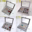 Organizador de Joyería de Terciopelo