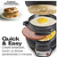Premium Sandwich Maker for Effortless Breakfasts