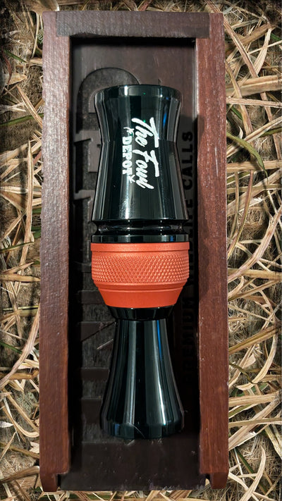 Premium United Callworks Waterfowl Calls for Hunters - Korvel