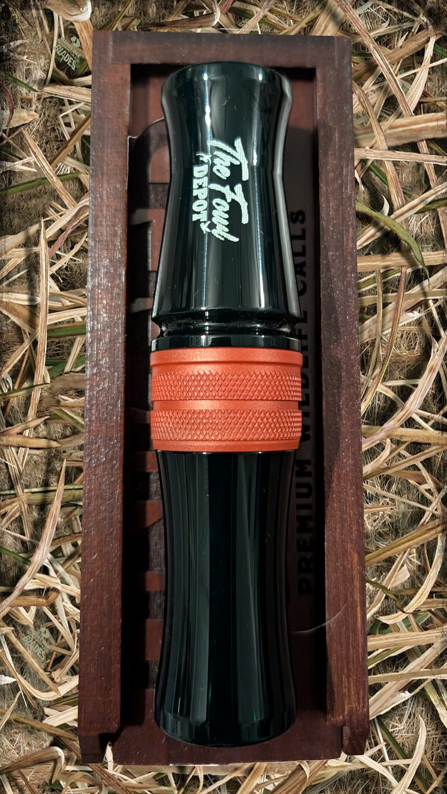 Premium United Callworks Waterfowl Calls for Hunters - Korvel