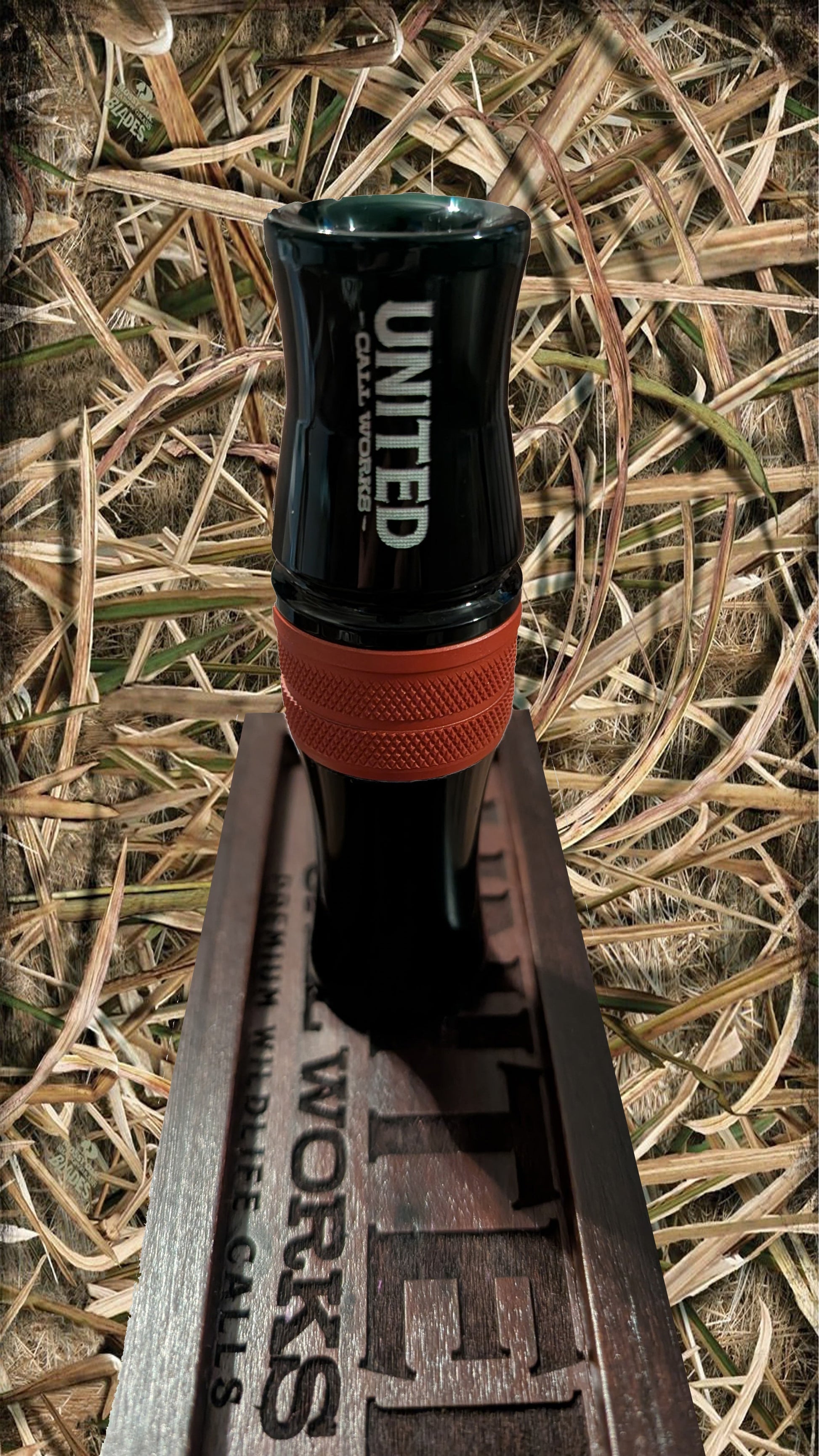 Premium United Callworks Waterfowl Calls for Hunters - Korvel