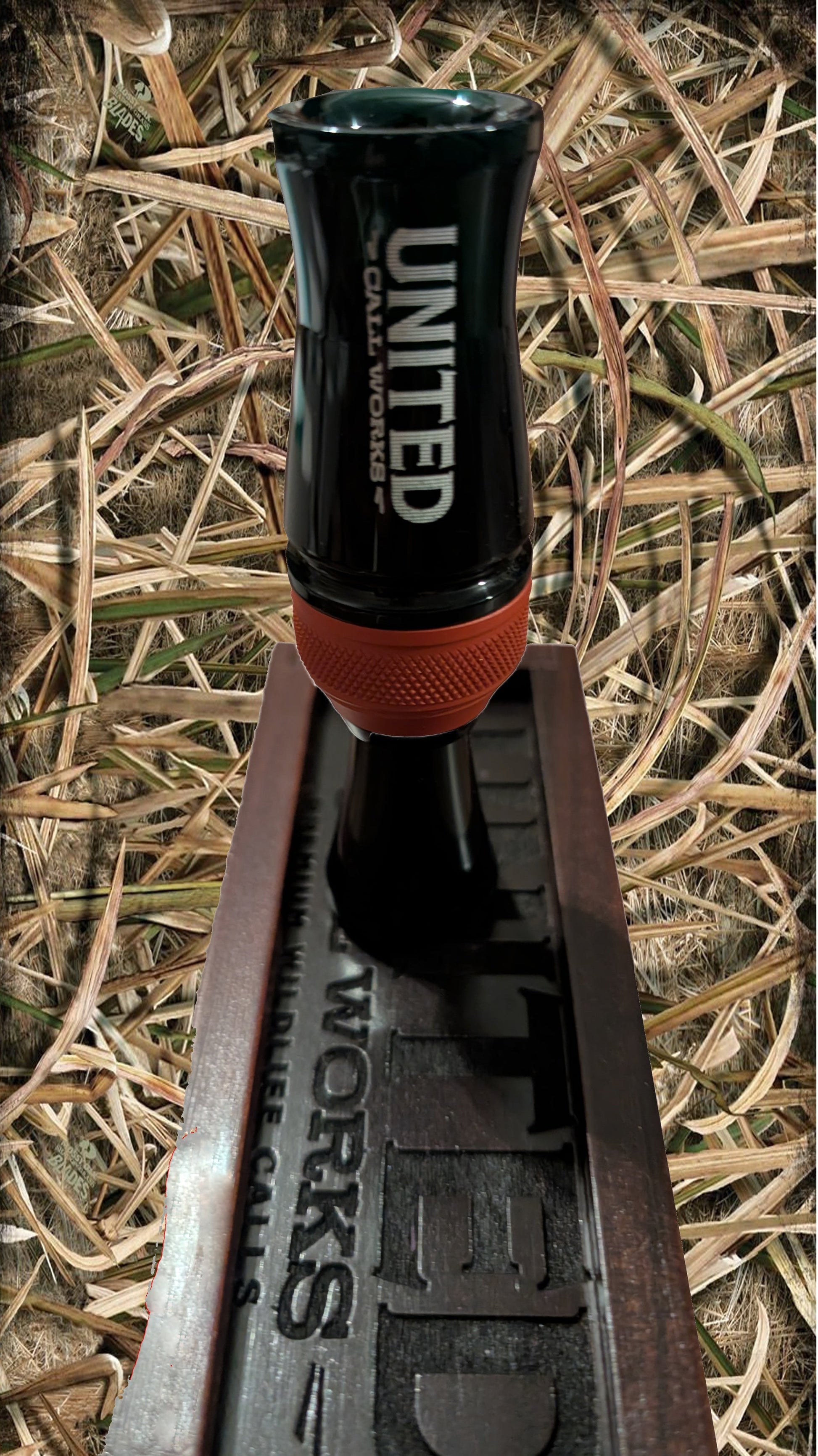 Premium United Callworks Waterfowl Calls for Hunters - Korvel