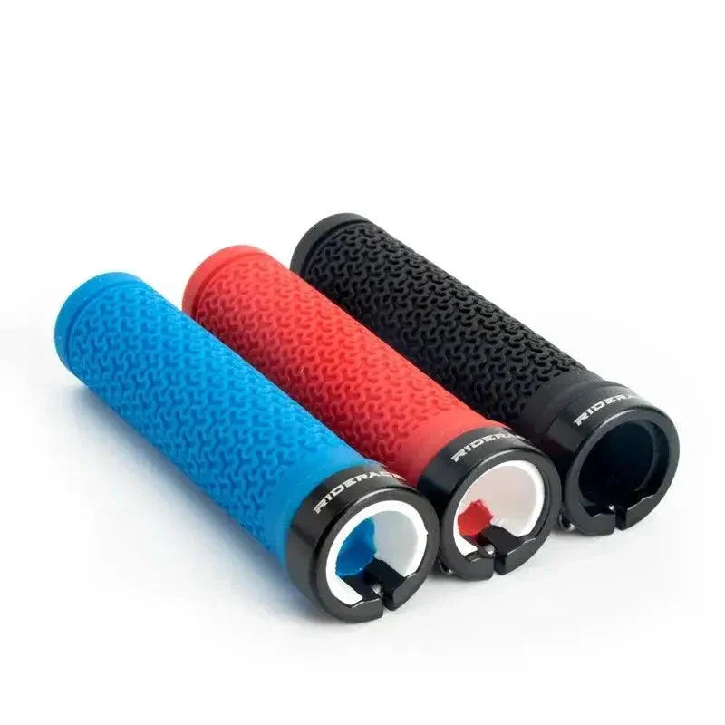 Poignées de VTT Sure-Grip - Contrôle ultime pour vos sorties