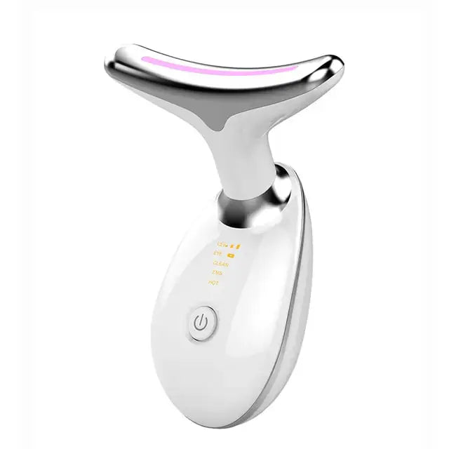 Appareil de massage facial à vibration premium