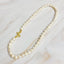 Collar de Perlas Genuine Clover Clasp