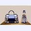 Bolsos de mano de lujo elegantes para mujeres
