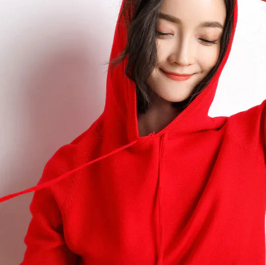 Pure Fit Pullover - Versatile and Stylish Sweatshirt