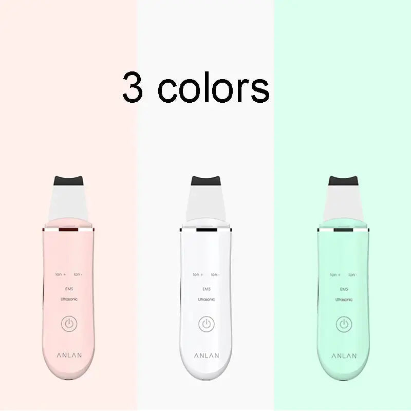 Appareil de levage de la peau par ultrasons