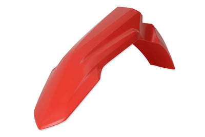 Ufo Plastics CRF Front Fender - Vibrant CR Red - Korvel