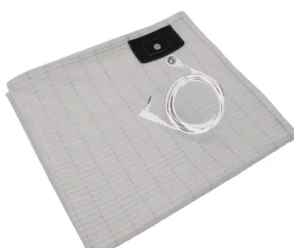 Premium Grounding Bed Sheet with Silver Fiber