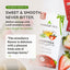 Organic Moringa Tea with Strawberry Flavor