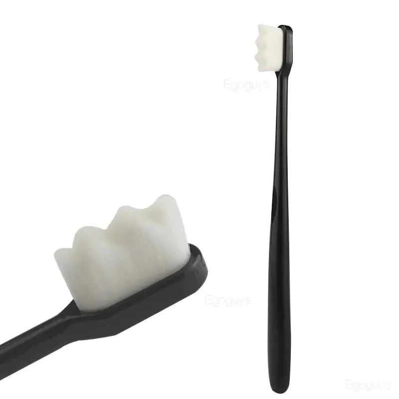Cepillo de dientes para adultos Superfine para un cuidado bucal excepcional