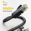 Cable Ethernet Cat 6 Premium - Solución de Networking de 1000Mbps