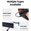 Cable Ethernet Cat 6 Premium - Solución de Networking de 1000Mbps