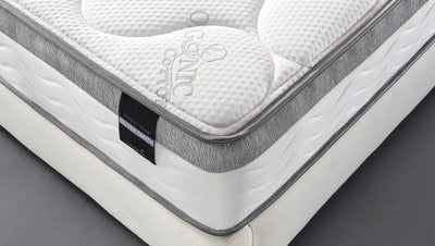 Oliver Smith 219 Hybrid Mattress
