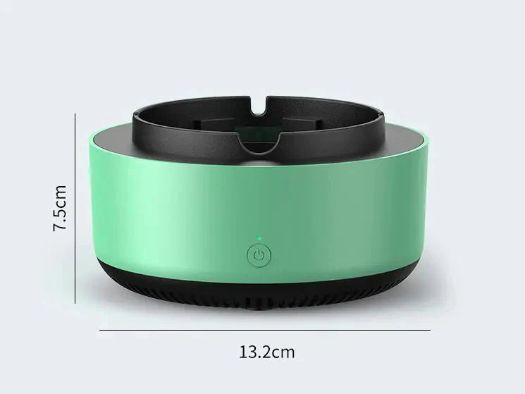 Premium Smoke Removal Ashtray