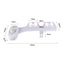 Grifo de Bidet Mecánico Autolimpiante