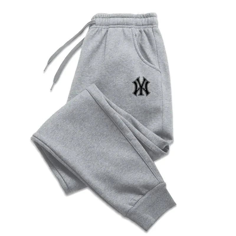 Pantalones de entrenamiento premium para hombre