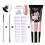 Premium Poly Nail Gel Set for Stunning Nail Art
