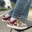 Zapatillas Casual a Juego para Mujeres - Transpirables y Elegantes