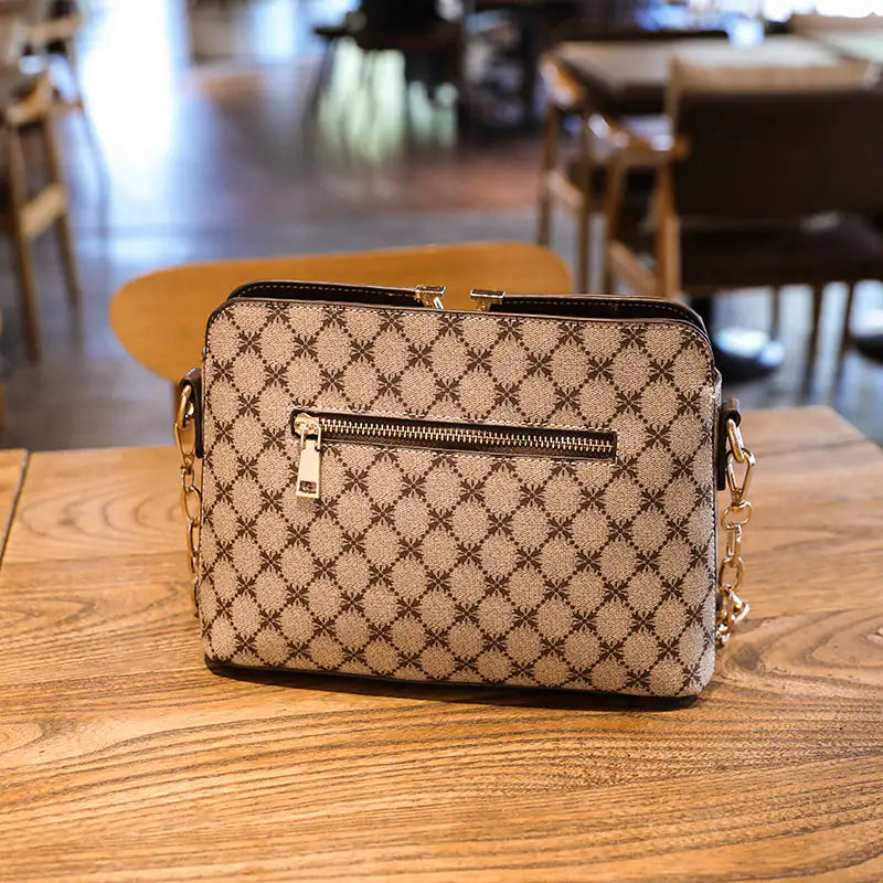 Minimalist Luxury Crossbody Bag