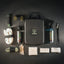 Premium Firearm Maintenance Kit - Elegant Leather Case - Korvel
