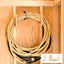 Kit d'organisation d'outils Deluxe pour un rangement efficace du cabanon