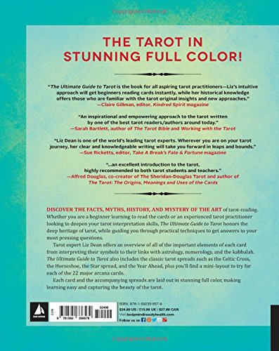 Mastering Tarot: Your Comprehensive Guide to Cards, Spreads, and Unveiling Tarot's Mysteries (Spiral Bound) - Korvel