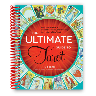 Mastering Tarot: Your Comprehensive Guide to Cards, Spreads, and Unveiling Tarot's Mysteries (Spiral Bound) - Korvel