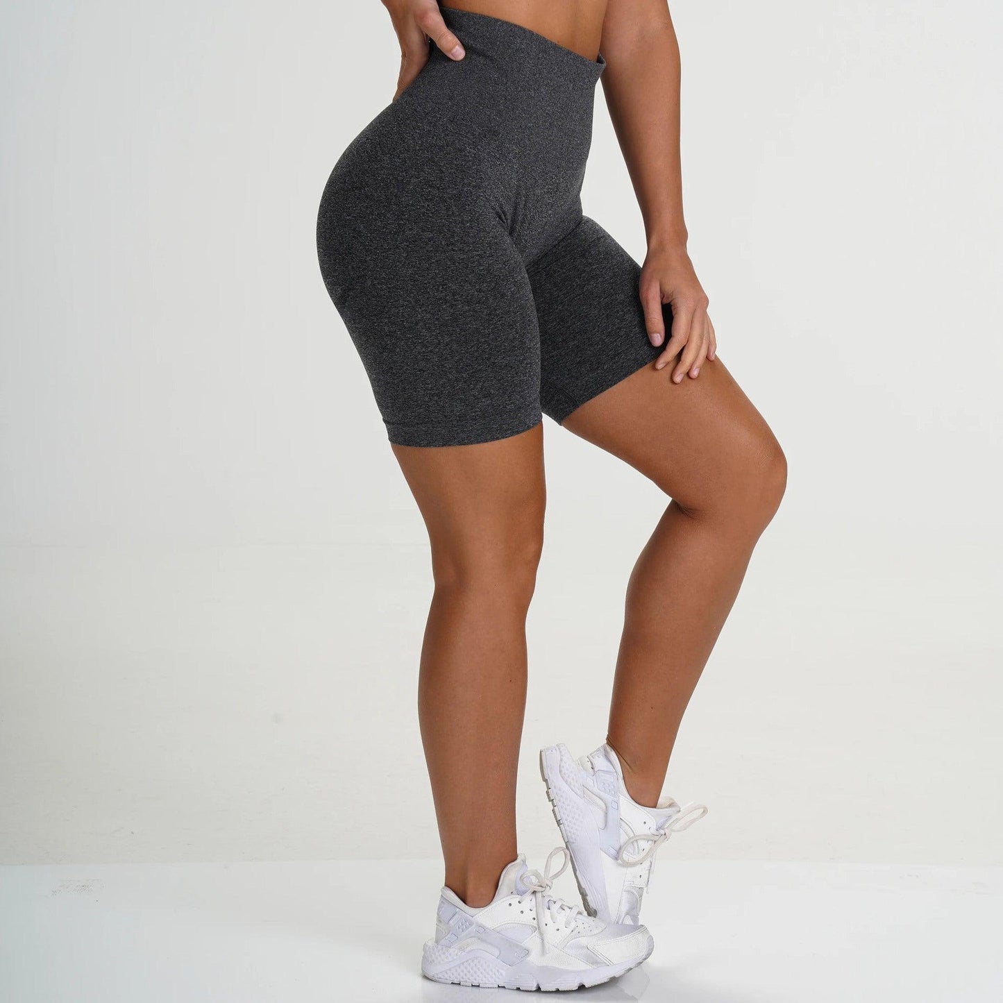 Leggings Seamless Taille Haute Ultra Doux pour Femmes