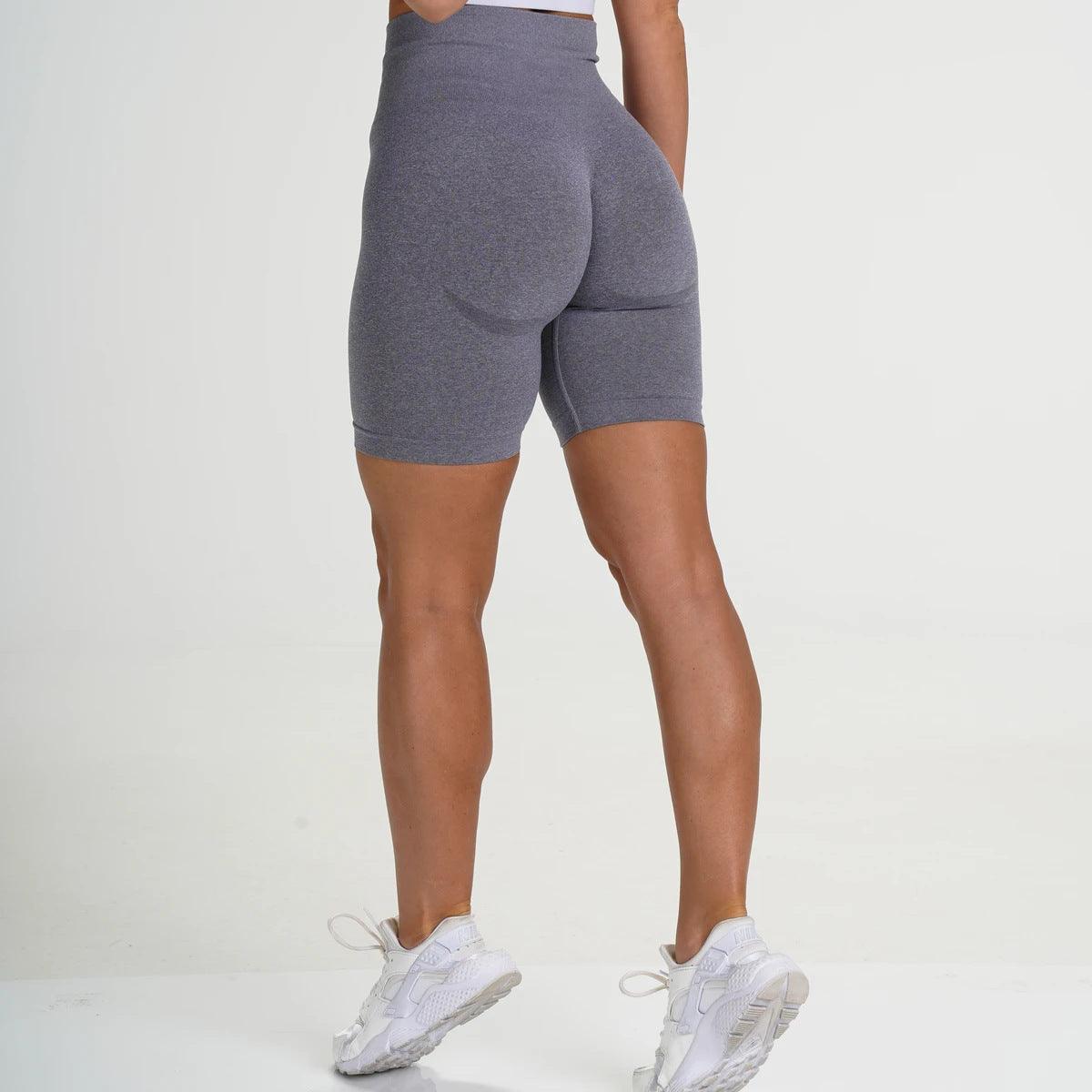 Leggings Seamless Taille Haute Ultra Doux pour Femmes