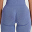 Leggings Seamless Taille Haute Ultra Doux pour Femmes