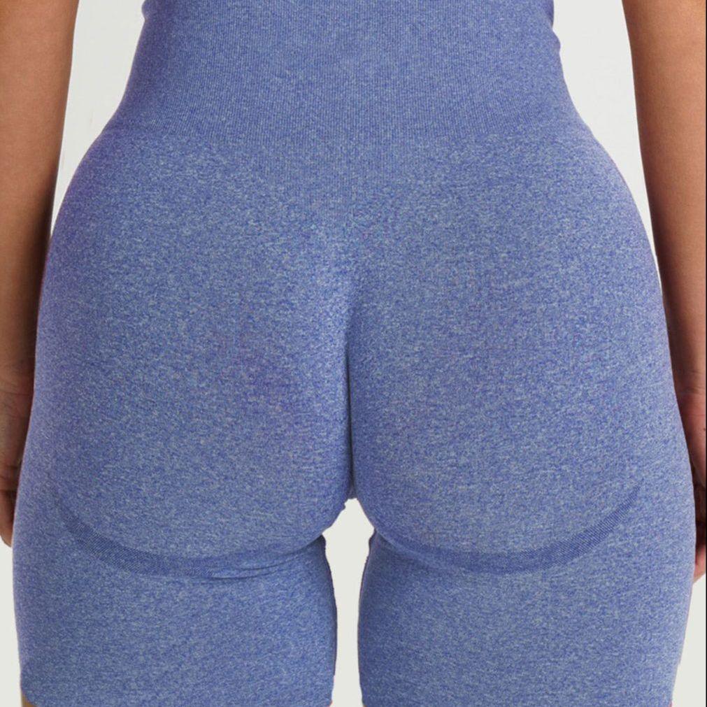 Leggings Seamless Taille Haute Ultra Doux pour Femmes