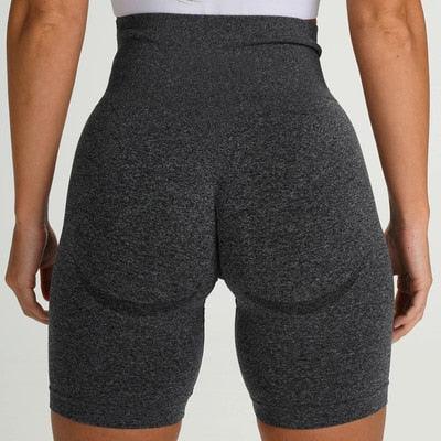 Leggings Seamless Taille Haute Ultra Doux pour Femmes