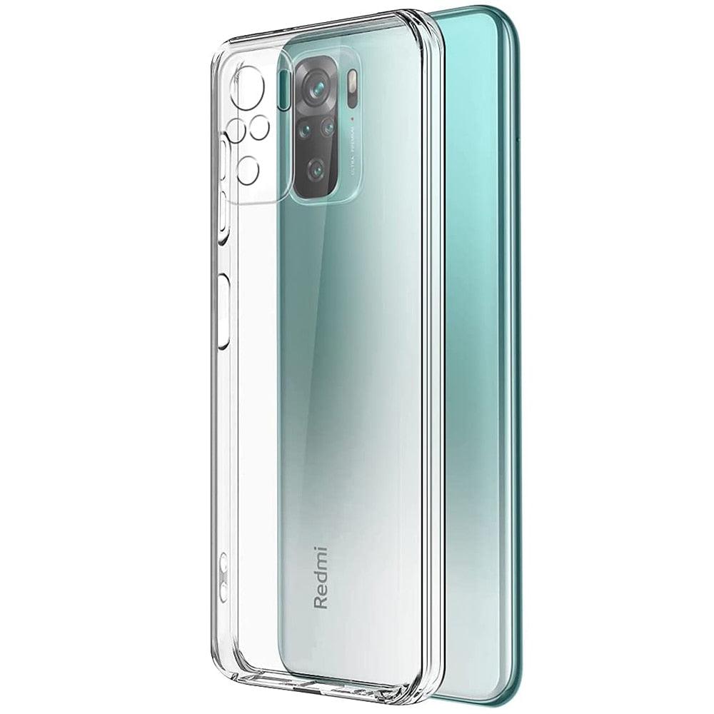 Coque de téléphone en silicone ultra mince premium pour Xiaomi Redmi