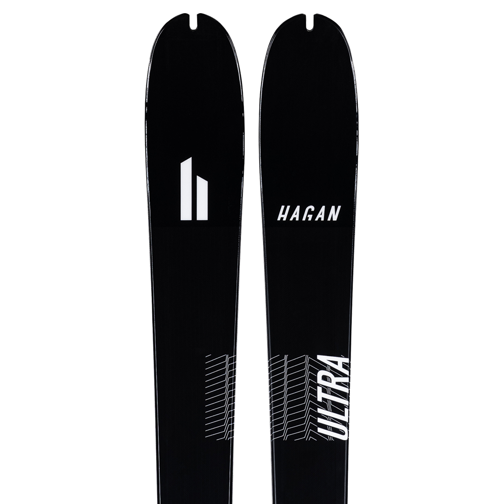 HAGAN ULTRA 84 - The Ultimate Touring Ski - Korvel