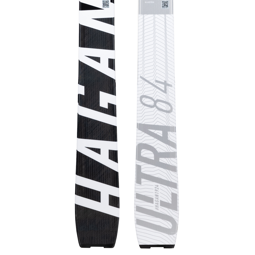 HAGAN ULTRA 84 - The Ultimate Touring Ski - Korvel