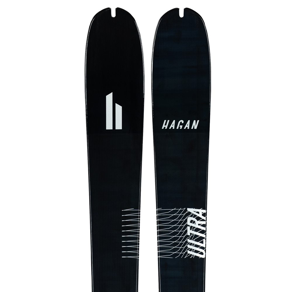 HAGAN ULTRA 89 - The Ultimate Touring Ski - Korvel