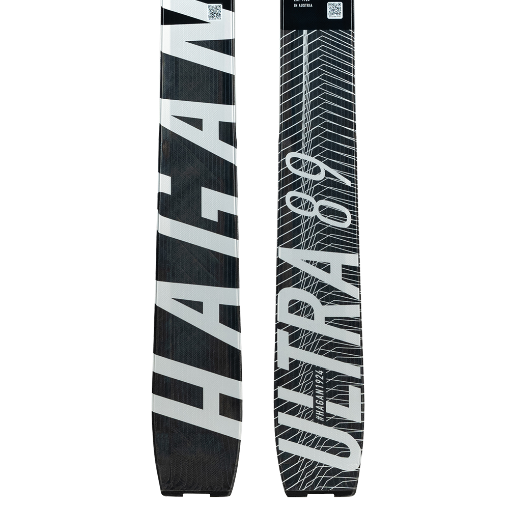 HAGAN ULTRA 89 - The Ultimate Touring Ski - Korvel