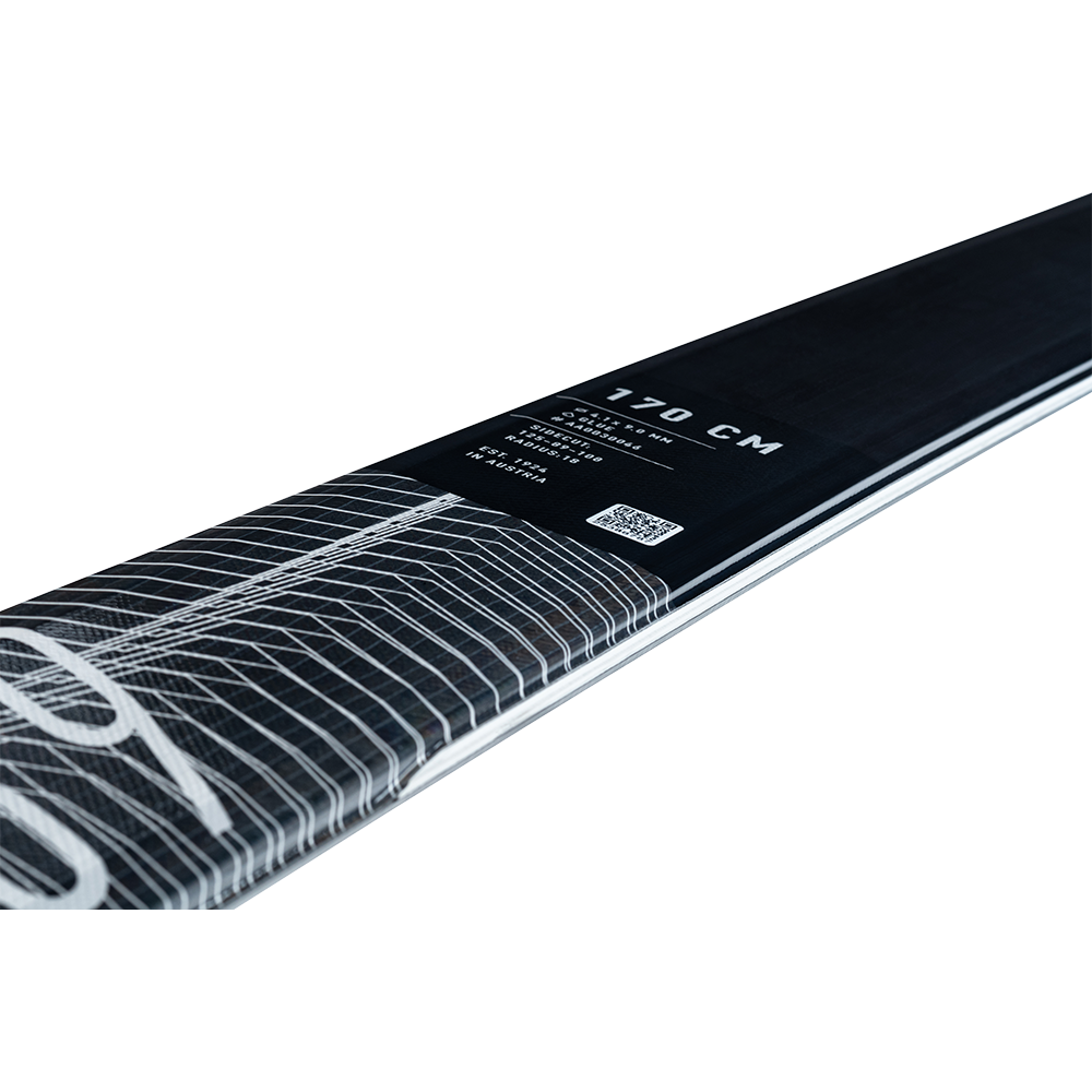 HAGAN ULTRA 89 - The Ultimate Touring Ski - Korvel