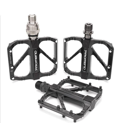 Pedales de Bicicleta de Aleación de Aluminio Ultraligeros con Diseño Antideslizante