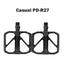Pedales de Bicicleta de Aluminio Ultraligeros con Diseño Antideslizante