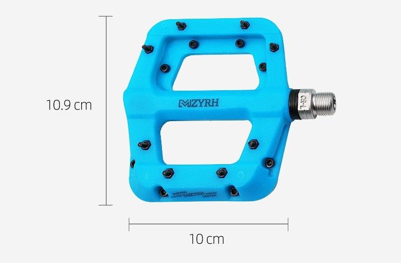 Ultralight Bicycle Pedals with Seal Bearings - Premium Cycling Accessory