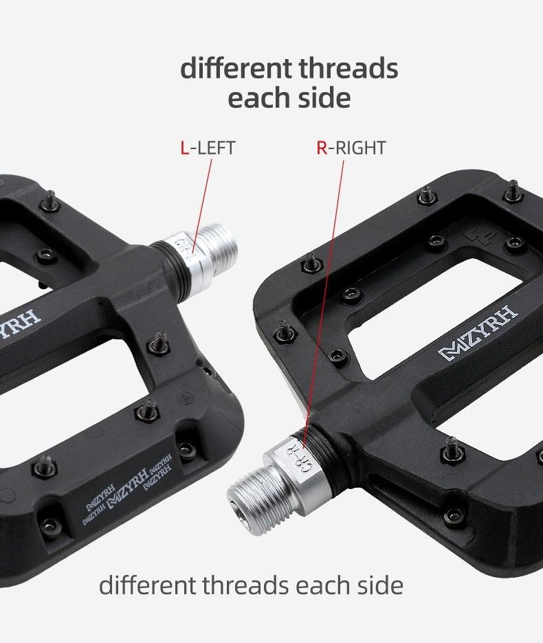 Ultralight Bicycle Pedals with Seal Bearings - Premium Cycling Accessory