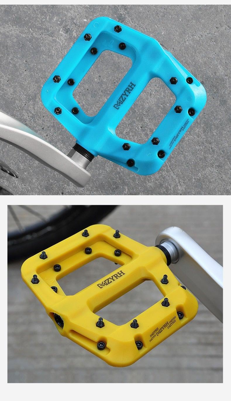 Ultralight Bicycle Pedals with Seal Bearings - Premium Cycling Accessory