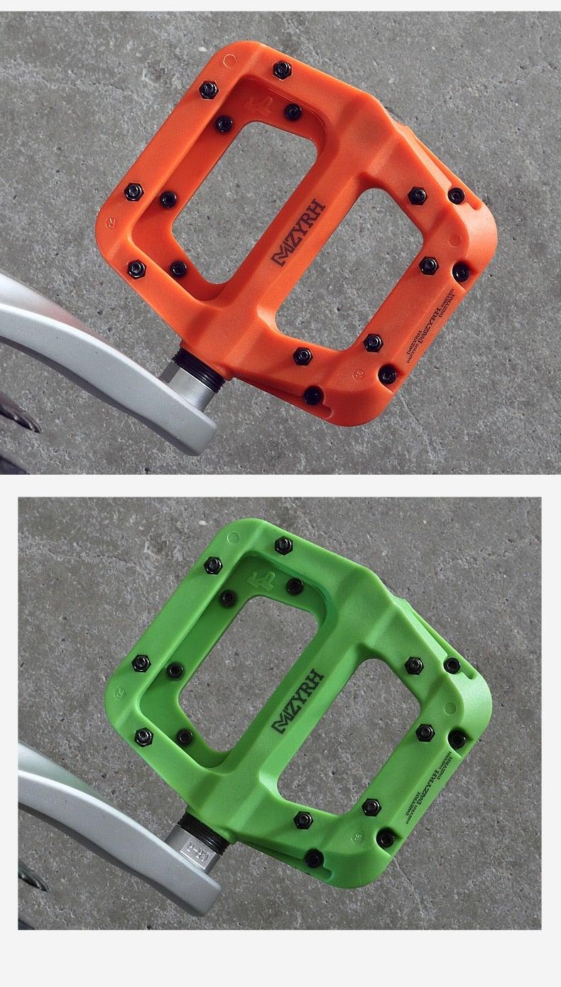 Ultralight Bicycle Pedals with Seal Bearings - Premium Cycling Accessory