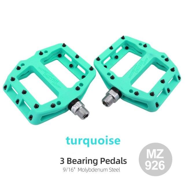 Ultralight Bicycle Pedals with Seal Bearings - Premium Cycling Accessory