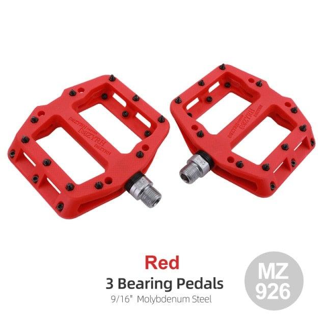 Ultralight Bicycle Pedals with Seal Bearings - Premium Cycling Accessory